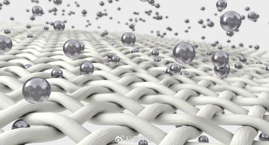 世界首创技术为纳米金属材料拍出3d照片